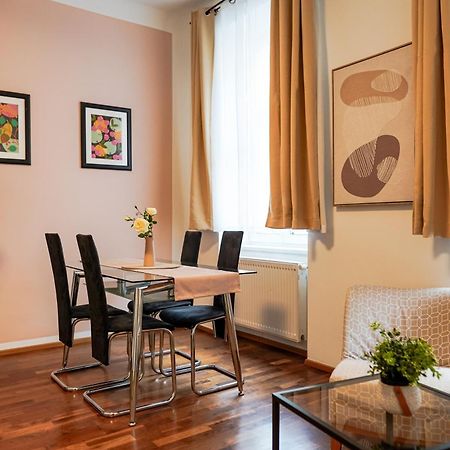 Margarete Family Stay Вена Экстерьер фото
