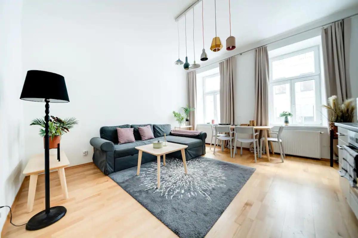 Margarete Family Stay Вена Экстерьер фото
