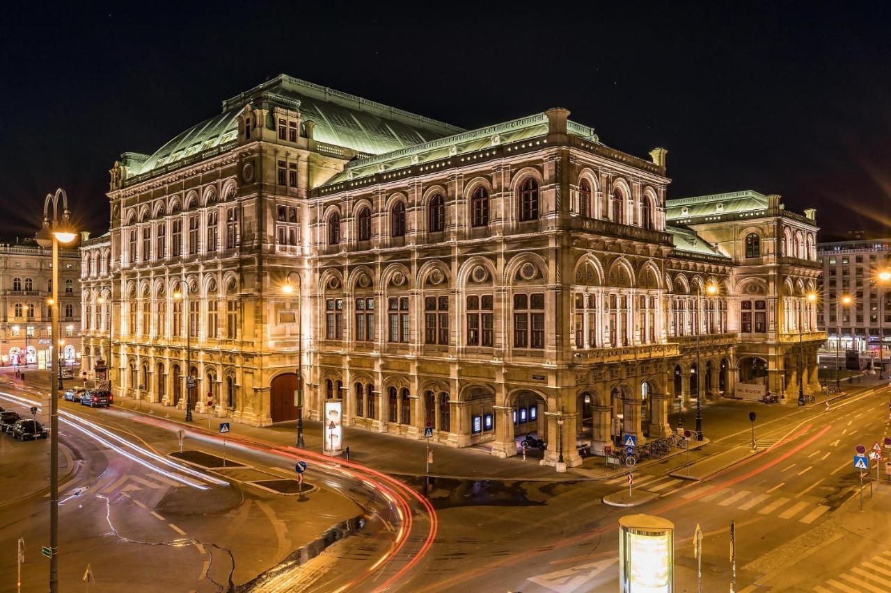 Margarete Family Stay Вена Экстерьер фото