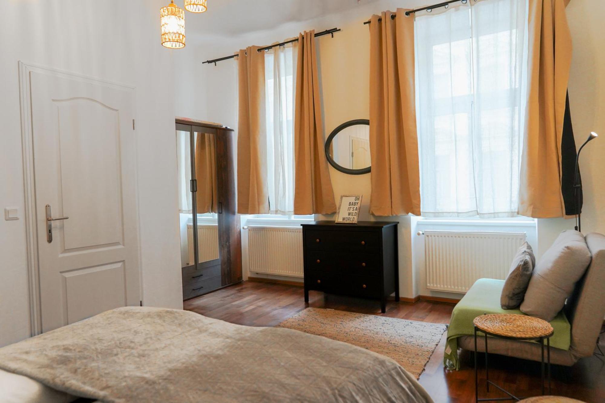 Margarete Family Stay Вена Экстерьер фото