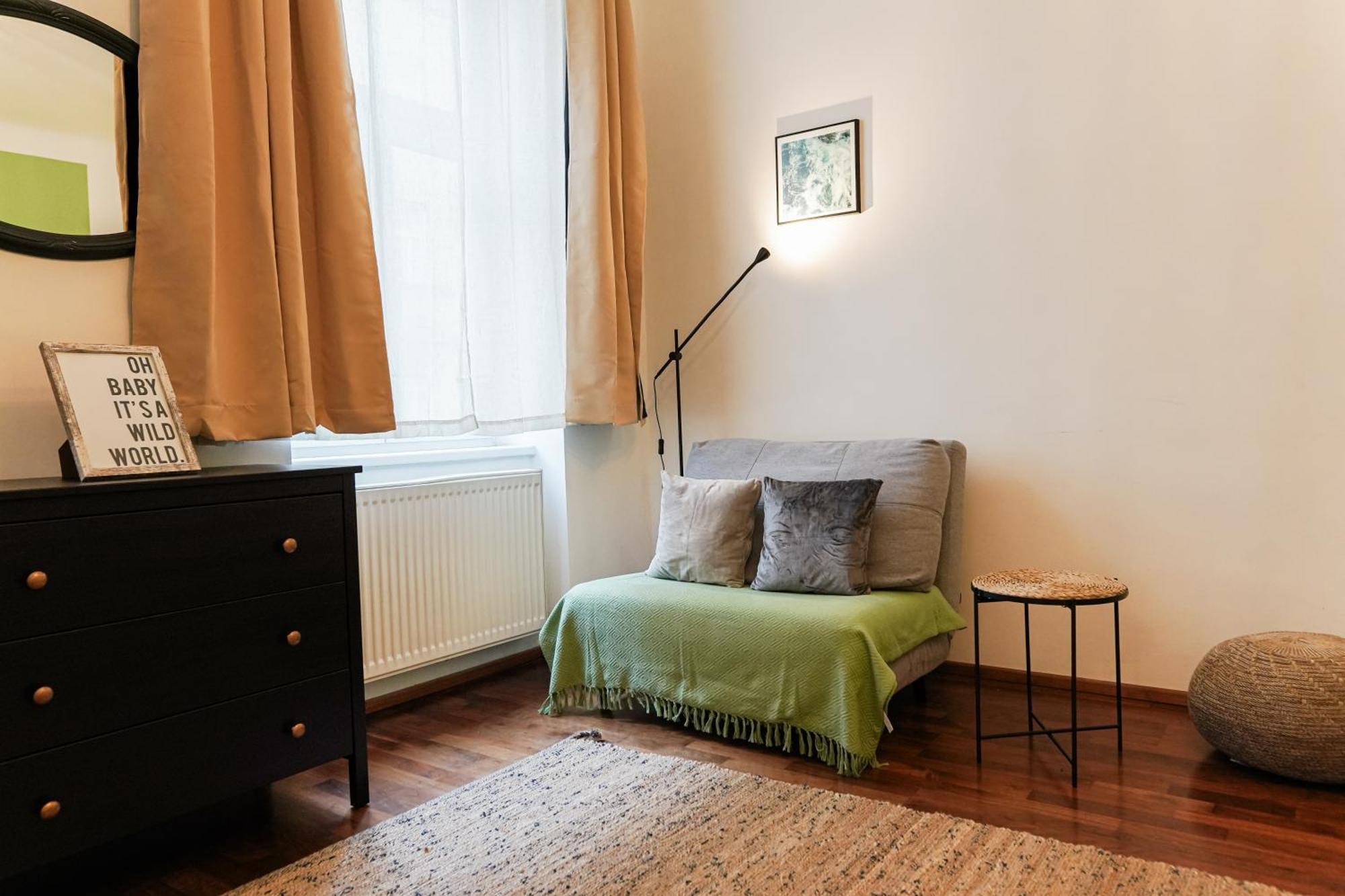 Margarete Family Stay Вена Экстерьер фото