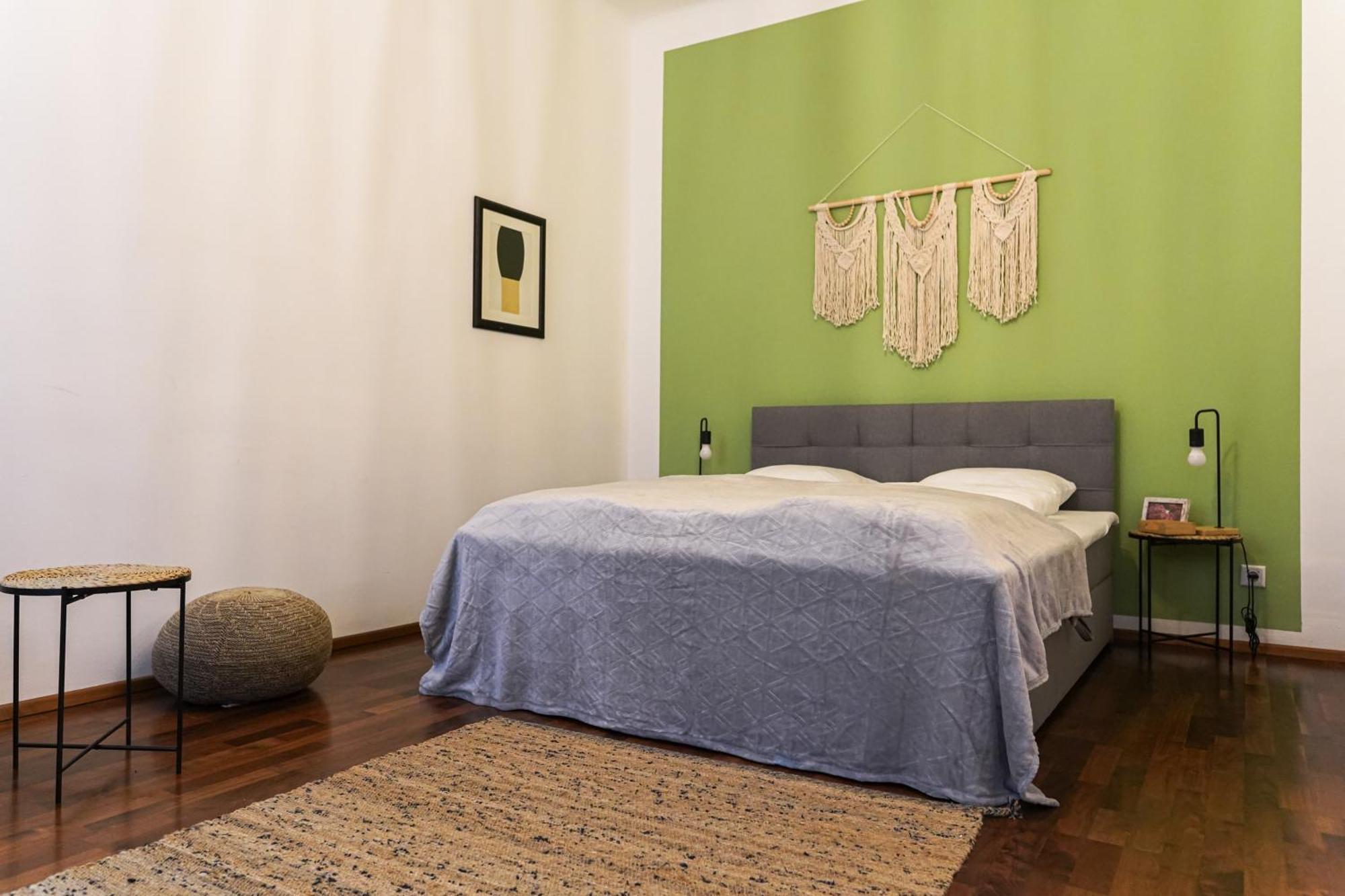 Margarete Family Stay Вена Экстерьер фото