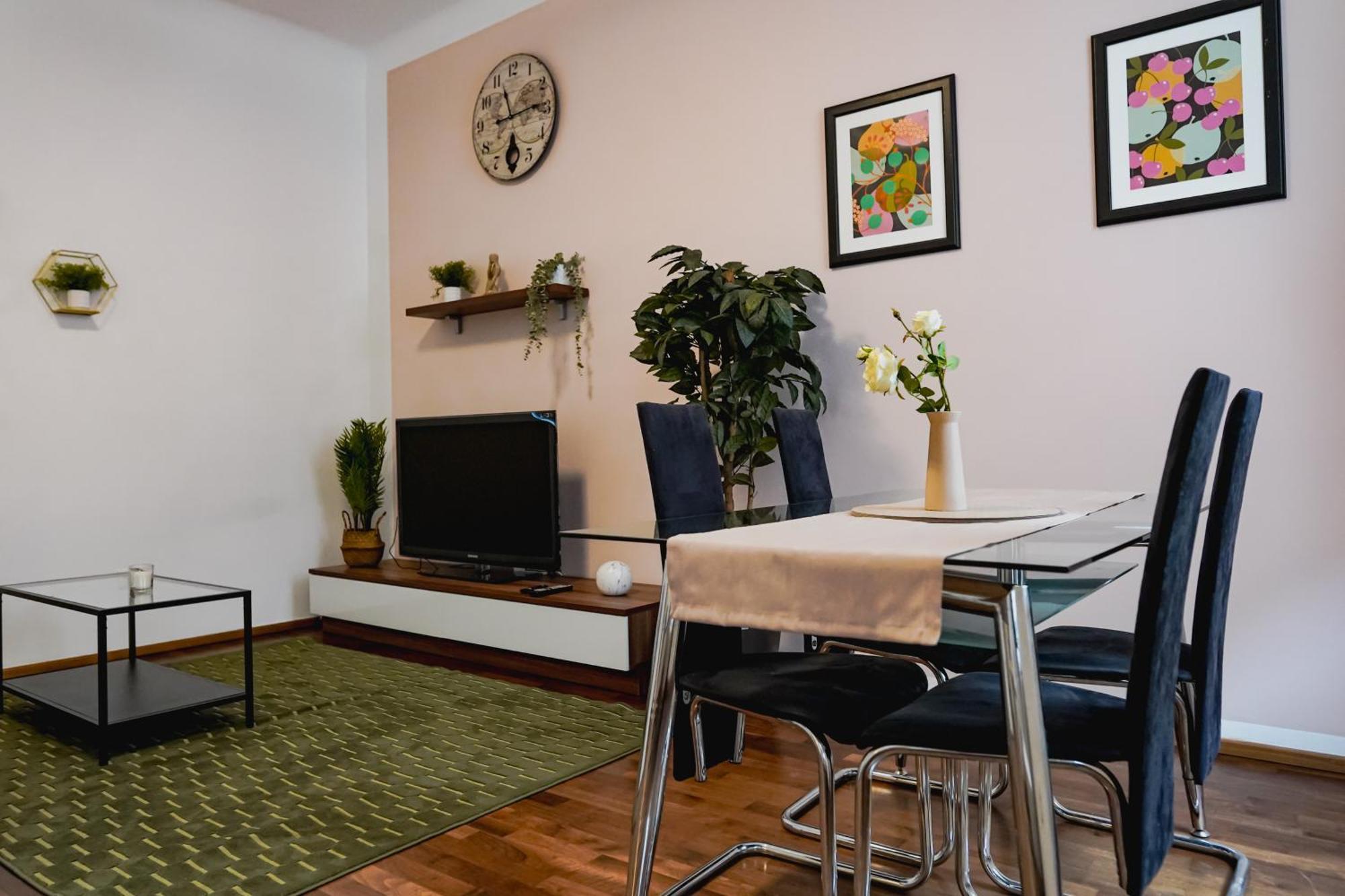 Margarete Family Stay Вена Экстерьер фото