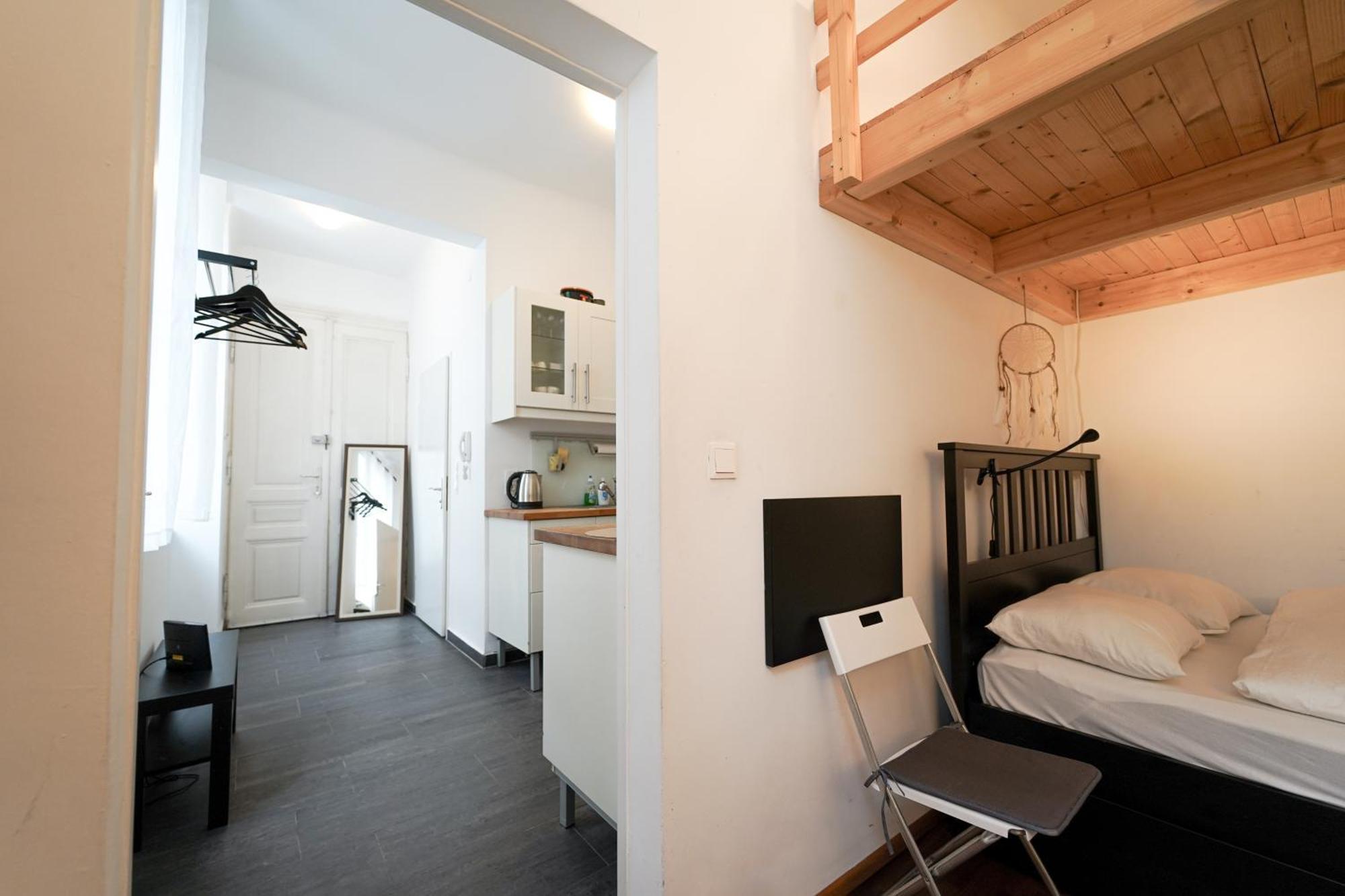 Margarete Family Stay Вена Экстерьер фото