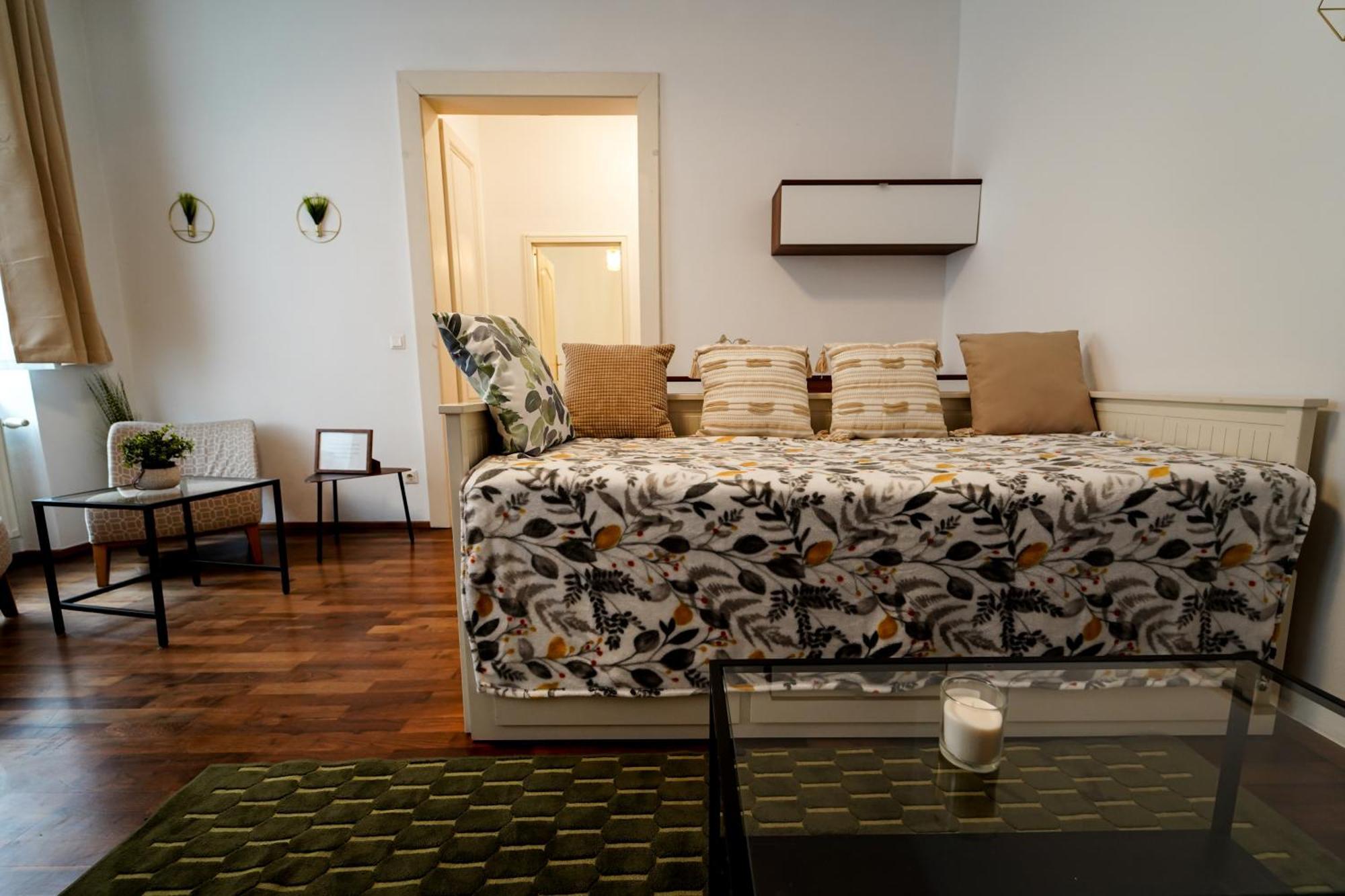Margarete Family Stay Вена Экстерьер фото