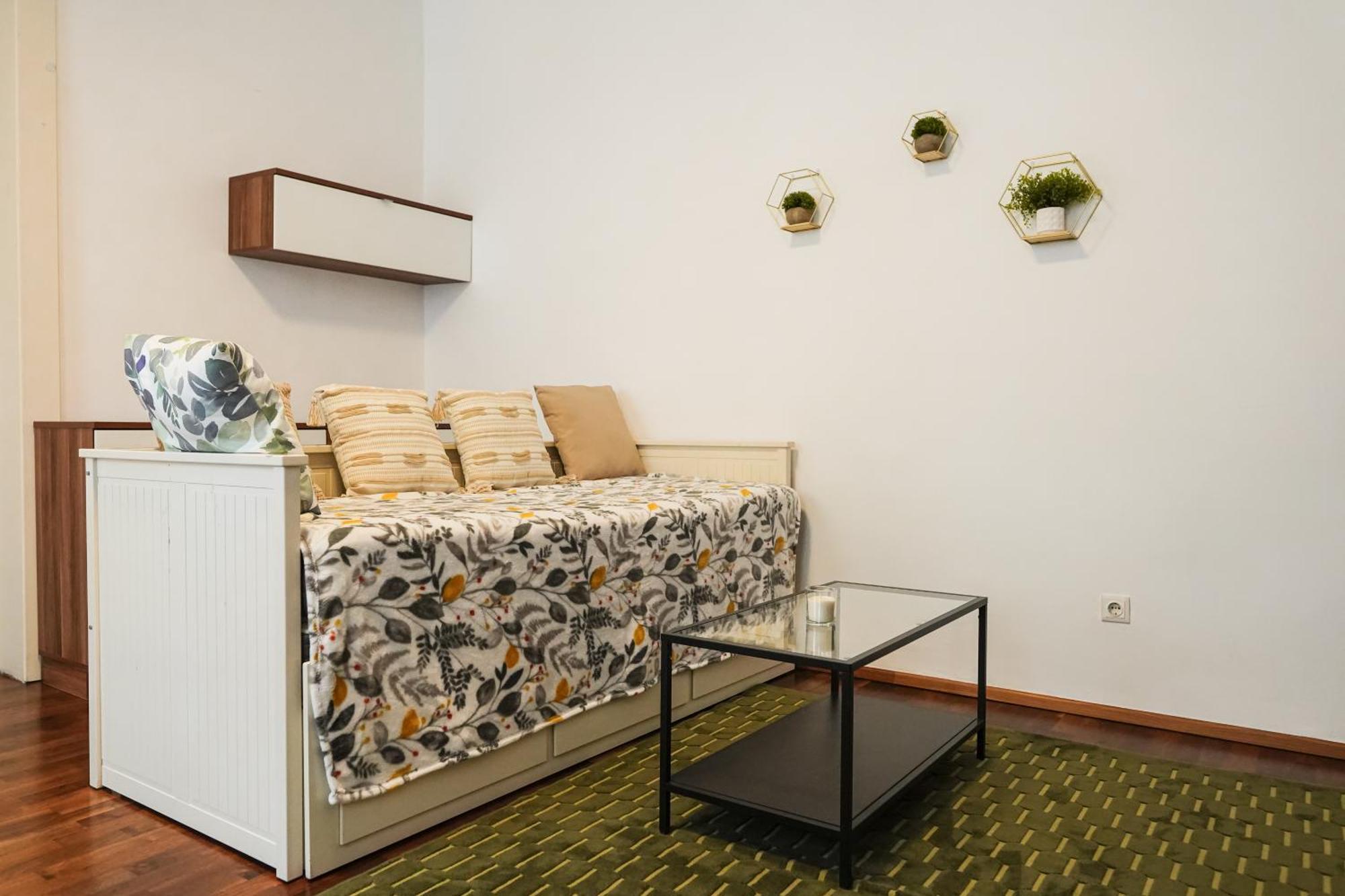 Margarete Family Stay Вена Экстерьер фото