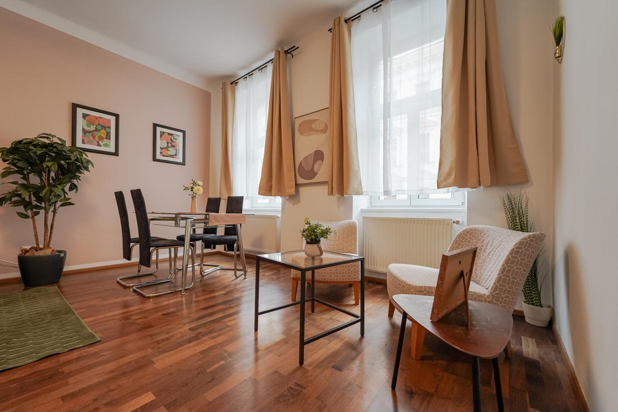 Margarete Family Stay Вена Экстерьер фото