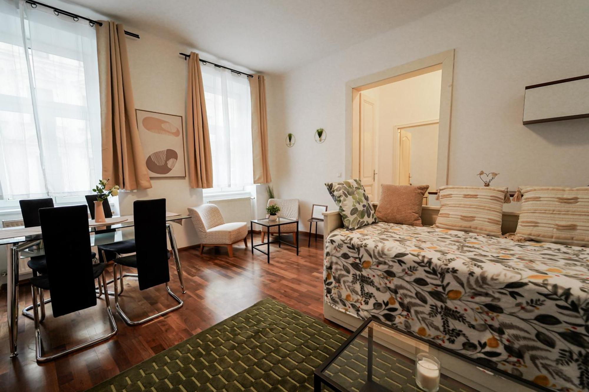 Margarete Family Stay Вена Экстерьер фото