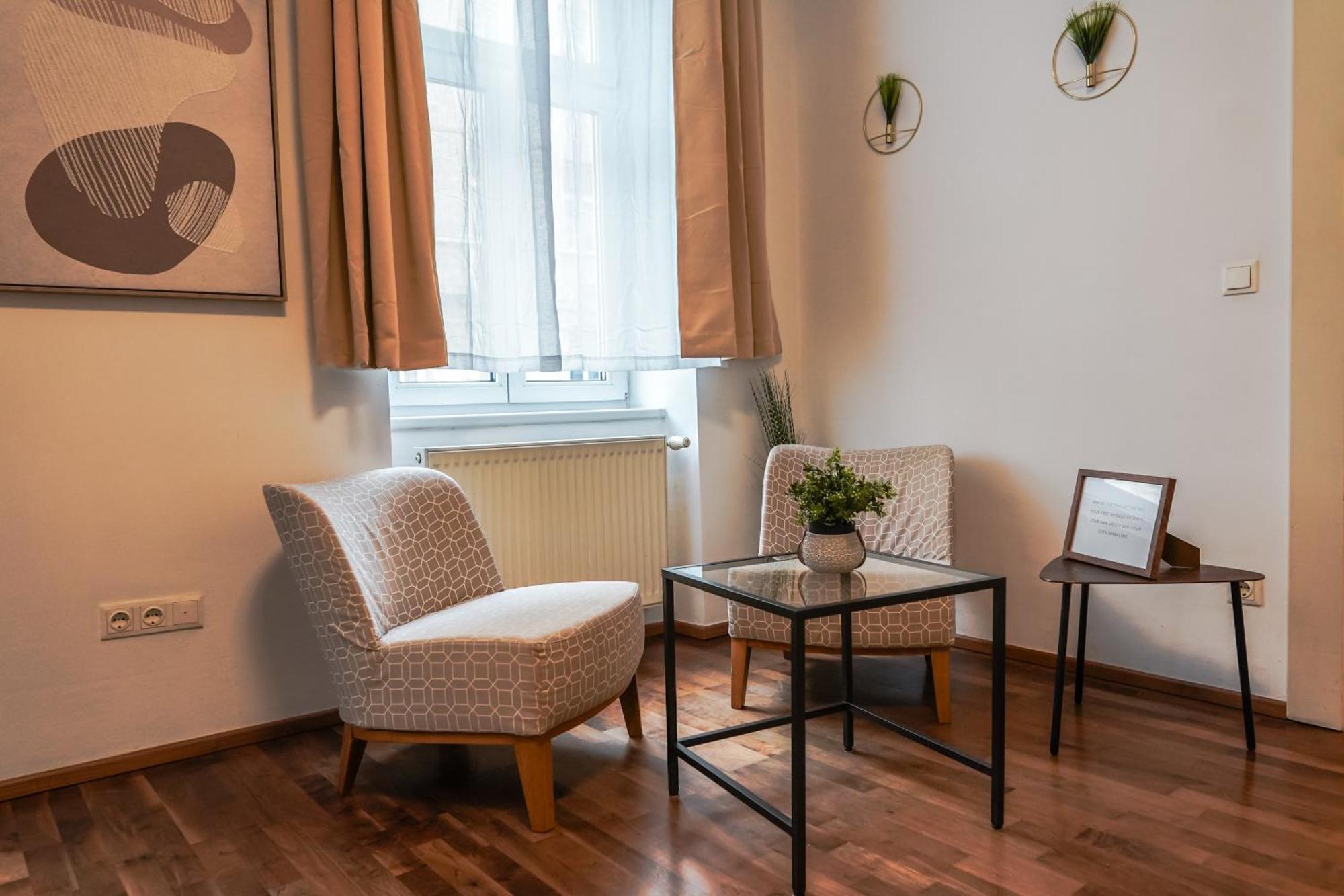 Margarete Family Stay Вена Экстерьер фото